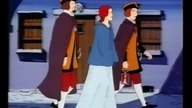 Hanna-Barbera Opowieści Klasyczne Trzej Muszkieterowie (1973) Lektor PL