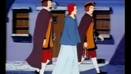 Hanna-Barbera Opowieści Klasyczne Trzej Muszkieterowie (1973) Lektor PL