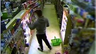Kradł w gliwickich sklepach. Wpadł dzięki publikacji tego nagrania