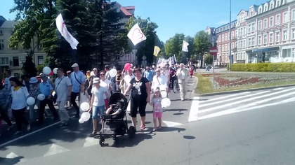 Marsz dla życia i rodziny Słupsk 2019