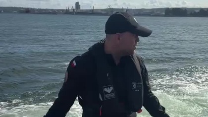WSPÓLNY TRENING NAWROCKIEGO Z ŻOŁNIERZAMI!