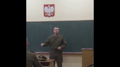 NAJLEPSZA LEKCJA W KOSZARACH#dlaciebie #zabawne #polska #śmieszne #wiral #wojskopolskie #żołnierz