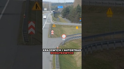 Węzeł Jaworzno-Jeleń ma zostać w pełni otwarty po zakończeniu koncesji na autostradzie A4