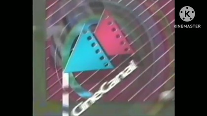Cinecanal Logo History