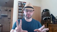 Krzysztof M Maj kadzi graczom komputerowym, że to też jakaś edukacja - dr Piotr Napierała