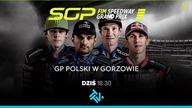 TTV - Zapowiedź żużlowych zawod&oacute;w SGP Polski w Gorzowie Wielkopolskim (25. 06. 2022)