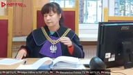 Sąd.  Ogłoszenie wyroku Sosnowiec (25.01.2024)