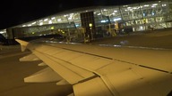 21 10 16 Airbus A 321 231 4792 D AIDJ Baku Frankfurt Lufthansa