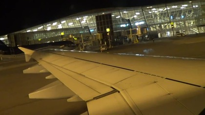 21 10 16 Airbus A 321 231 4792 D AIDJ Baku Frankfurt Lufthansa