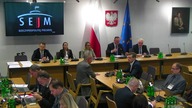 Grzegorz Braun: Komisja do Spraw Unii Europejskiej (SUE)