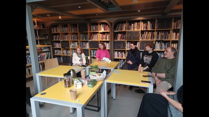 Meeting of the Association of Performing Arts Critics.  Posiedzenie Krytyków Sztuk Performatywnych