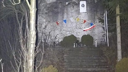 Spędziłem noc w najbardziej przerażającym miejscu na Śląsku...