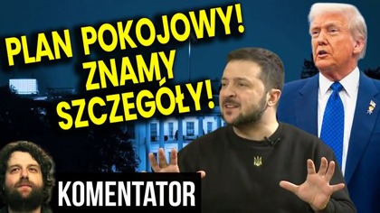 Plan Pokojowy Dla Ukrainy! Znamy Już 13 z 28 punktów! - Analiza Ator