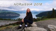 VLOG: NIE WIERZĘ, ŻE TAM BYLIŚMY! NORWEGIA, FIORDY, CAŁODNIOWA WYCIECZKA