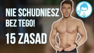 15 zasad jak SKUTECZNIE I SZYBKO schudnąć  WAŻNE! [Mariusz Mróz]