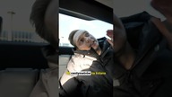 Ilość miejsca w 3 rzędzie w nowej Tesli Model Y NIE ZMIESZCZĘ SIĘ!  #tesla #modely #danielgrzyb