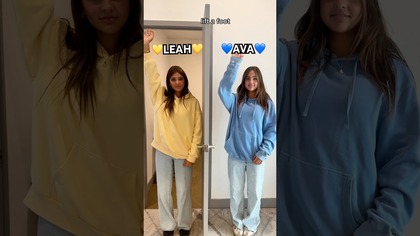 TWIN TELEPATHY CHALLENGE  Ava Leah @TheClementsTwins #Twins #Challenge #Trending