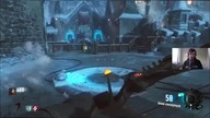 NIESPODZIEWANY JUMPSCARE (Call of Duty Black Ops 3) #shorts #shortvideo #callofduty #zombie #cod