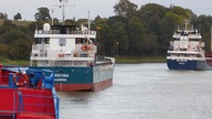 Płyniemy w konwoju