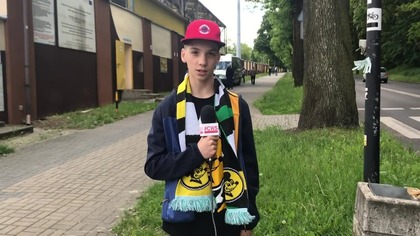 ROW Rybnik - Stelmet Falubaz Zielona Góra - 35:55 - 29. 05. 2022r.