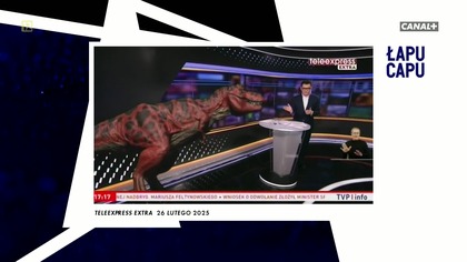 Łapu Capu (27 lutego 2025)