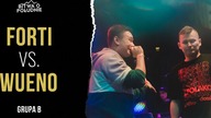 Wueno vs.  Forti / Bitwa o Południe 2020 (GRUPA B)