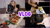 VLOG: Pyszne bataty z sosem | Jak oszczędzam | Pomysł na prezent