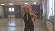 Leginsy do Pole dance vs Leginsy bawełniane Tutorial