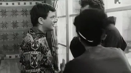 Ściana czarownic (1966)