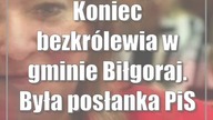 Koniec bezkrólewia w gminie Biłgoraj.  Była posłanka PiS została komisarzem