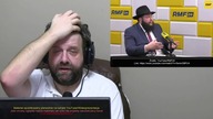 Rabin u Mazurka w RMF FM o Ataku Brauna Gaśnicą na Menorę Chanukową i Wojnie w Izraelu! Analiza Ator