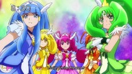 Smile Precure! 01 (opis)
