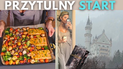 Prezenty, gotowanie i spokojny start.