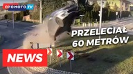 Wyrok dla latającego kierowcy | News OTOMOTO TV #10