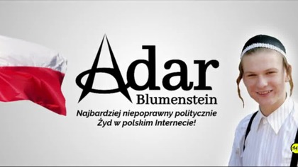 Polski Żyd śpiewa Korwin na Krula (Parodia Hava Nagila ) Piosenka wyborcza 2019 (720p 23fps H264-192kbit AAC)