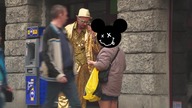 ALFONS OGLADA MAJTKI PROSTYTUTKI -MYSZKA. TV