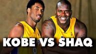 KOBE vs SHAQ.  Dlaczego tak się znienawidzili?