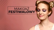 Makijaż festiwalowy - podpowiadamy, jak go zrobić  [TUTORIAL] #ACH!