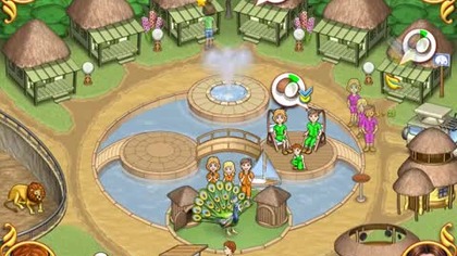 Ashtons: Family Resort - przewodnik po grze (Poziomy 3. 9 - 3. 12)