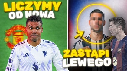 Fryzjera nie będzie Manchester United NIE WYGRAŁ! oto NASTĘPCA Lewandowskiego w BARCELONIE!