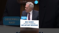 (subskrybuj) BEZ SZANS! Rosati ujawnia inflacyjny koszmar #shorts