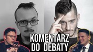 Komentarz do debaty Mentzen vs Woś | Rozmowa z Danielem Ortegą