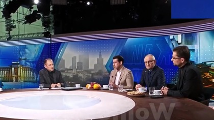 AWANTURA O WETA NAWROCKIEGO! KONFEDERATA ZMIAŻDŻYŁ WRZESZCZĄCĄ ŻUKOWSKĄ I ARŁUKOWICZA!