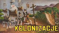 Kolonizacja Ameryki, Azji i Afryki w pigułce
