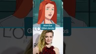 Invincible Voice Cast #shorts