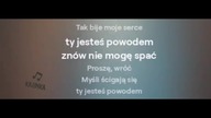 Jesteś powodem || You are the reason || Kalinka Polish