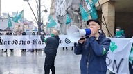 89 rocznica założenia pewnej Organizacji, 15. 04. 2023r.  Łódź