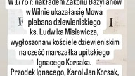 Dziewieniszki.  Wydanie Drukarni Zakonu Bazylianów.  Dieveniškės.  Bazilijonų spaustuvės leidimas
