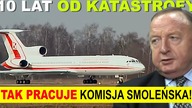 Szok! Co robiła Komisja Smoleńska? Komponowała obraz na ścianę | S.  Michalkiewicz
