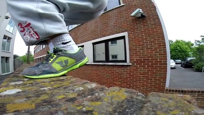 GoPro Parkour 